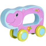 Simba ABC: vidám állatok tologató játék - többféle