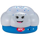 Simba ABC világító, zenélő felhő éjjeli fény