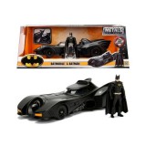 Simba Batman: 1989 Batmobile és Batman 1:24