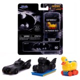 Simba DC Batman: Mini kisautó szett, 3 db-os