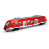 Simba Dickie City Train - piros, 45 cm