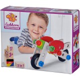 Simba Eichhorn Constructor fa építőjáték készlet - 40 db-os