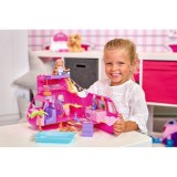 Simba Evi Love: baba lakókocsival