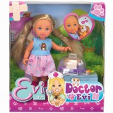 Simba Évi Love: Évi tengerimalackával