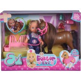 Simba Évi Love: Kiscsikó születik játékszett