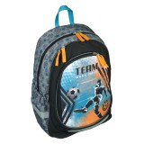 Simba Focilabda mintás iskolai hátizsák