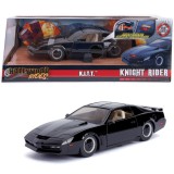 Simba Hollywood Rides: Knight Rider Kitt fém autó 1:24