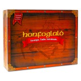 Simba Honfoglaló társasjáték - 2 térképes változat, új kiadás