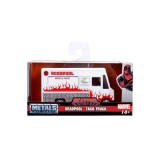 Simba Marvel: Deadpool Foodtruck 1:32