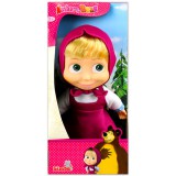 Simba Masha és a Medve: Masha puhatestű baba 23 cm