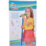 Simba Mikrofon állítható állvánnyal