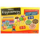 Simba Noris: Játékos egyszeregy oktatójáték