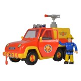 Simba Sam, a tűzoltó: Járművek - Vénusz tűzoltóautó