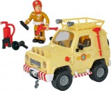 Simba Sam a tűzoltó mentőkocsi - Sárga