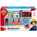 Simba Sam, a tűzoltó: mini óceáni mentő állomás