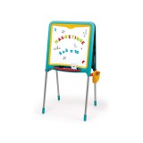 Simba Smoby: Kétoldalas, összecsukható rajztábla kiegészítőkkel