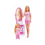 Simba Steffi Love: Steffi és Evi pizsipartija