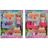 Simba Steffi Love: Sunshine ikrek - kétféle