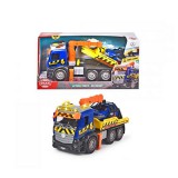 Simba Toys Action Truck Autómentő fénnyel és hanggal 26cm - Dickie Toys
