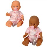 Simba Toys Baby Born: New born Baby pisilős baba - Simba