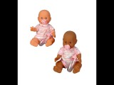Simba Toys Baby Born: New born Baby pisilős baba - Simba