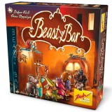 Simba Toys Beasty Bar társasjáték