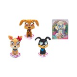 Simba Toys Chi Chi Love: Bobble Heads kutyusok többféle változatban 1db