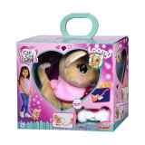 Simba Toys ChiChi Love: Loomy Sétáló plüss kutyus hanggal - Simba