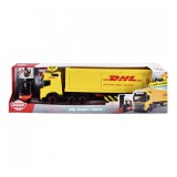 Simba Toys DHL Kamion fénnyel és hanggal - Dickie Toys