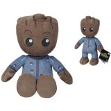 Simba Toys Disney Marvel: Groot pizsamában plüssfigura 31cm