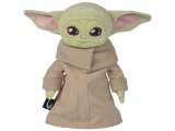 Simba Toys Disney Star Wars: The Mandalorian Grogu baby Yoda plüssfigura 28cm