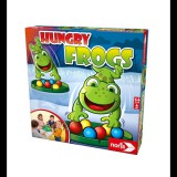 Simba Toys Éhes békák társasjáték - Noris