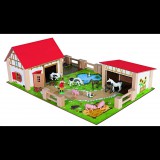 Simba Toys Eichhorn: Farm Házzal (100004308) (100004308) - Fajátékok