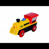 Simba Toys Eichhorn Motorizált fa mozdony világítással 2 változatban (100001301) (100001301) - Fajátékok