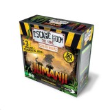 Simba Toys Escape Room The Game - Jumanji társasjáték (606101837006) (606101837006) - Társasjátékok