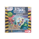 Simba Toys Escape Your Home Kémcsapat társasjáték