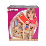 Simba Toys Fa babaház - Eichhorn