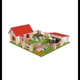 Simba Toys Farm fa játékszett - Eichhorn