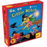 Simba Toys Go Go Little Witch társasjáték