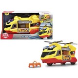 Simba Toys Helikopter fénnyel és hanggal 30cm - Dickie Toys