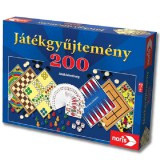 Simba Toys Játékgyűjtemény 200db-os - Noris