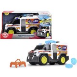 Simba Toys Mentőautó fénnyel és hanggal 30cm - Dickie Toys