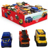 Simba Toys Micro járművek többféle változatban 1 db - Dickie Toys