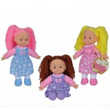 Simba Toys Mon Love rongybaba 3 féle változatban 1db