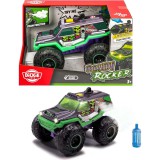 Simba Toys Rowdy Rocker monster truck fénnyel és hanggal - Dickie Toys