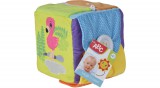 Simba Toys Simba ABC Baby Tanuló- és felfedező, matató puha kocka