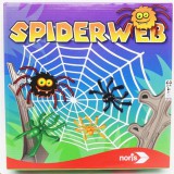 Simba Toys Spiderweb - Pókháló társasjáték (606011827006) (Simba Toys 606011827006) - Társasjátékok