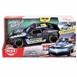 Simba Toys Streets Beatz Rhythm járőr 20cm-es autó fénnyel és hanggal - Dickie Toys