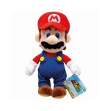 Simba Toys Super Mario: Mario plüssfigura 30cm-es méretben