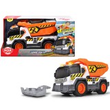 Simba Toys Teherautó fénnyel és hanggal 30cm - Dickie Toys